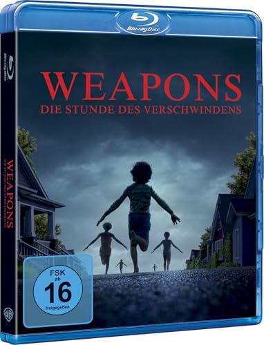 Weapons - Die Stunde des Verschwindens [Blu-ray] 2