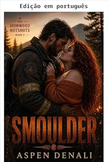 Livro Brasa (Os Hotshots de Ironwood Livro 3)