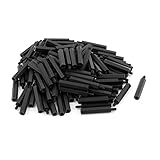 100Pcs M3 Thread 30+6mm Nylon Hex Standoff Stand-off Spacer for PCB