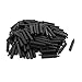 100Pcs M3 Thread 30+6mm Nylon Hex Standoff Stand-off Spacer for PCB