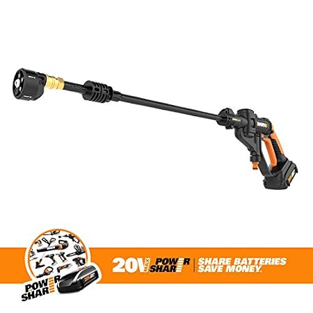 WORX Portable Power Cleaner