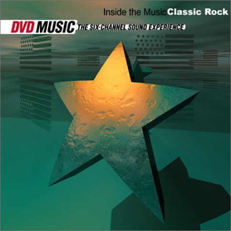 Nr Inside The Music Classic Rock Dvd Audio Amazon Com Music