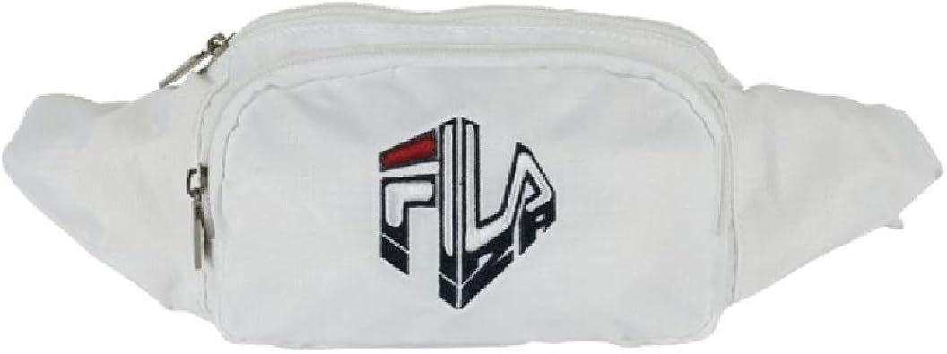 fila fanny pack black