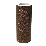 Homeford FPF0360011BR 10 yd Glitter Tulle Spool Roll, 6