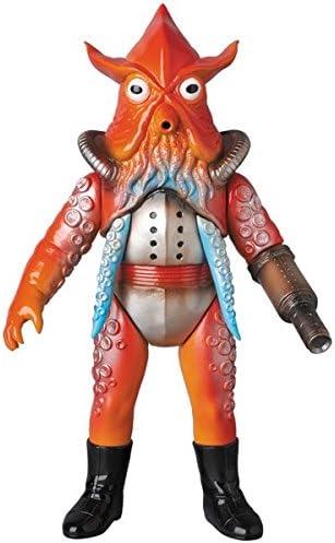 Amazon 東映レトロソフビコレクション イカファイア 仮面ライダーv3より フィギュア ドール 通販