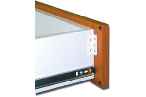 FastCap Light Maple Polycarbonate Kolbe Korner -50 Pack (Includes 250 Screws & 100 Kolbe Korner Fastcaps)