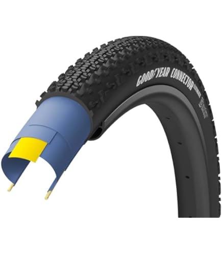 GOOD YEAR 700×40 40-622　タイヤ　　5-28-14 Amazon.com : GOODYEAR Connector 40-622 (700x40) TC Tanwall