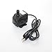 Jebao AP-399 Submersible, Hydroponics, Aquaponics, Fountain Pump 264GPH, 18W