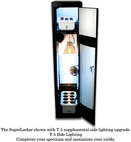 SuperCloset SuperLocker Grow Box