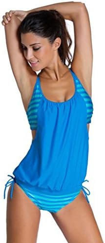 Yuehen Bikini Sexy Beach Wear Sport Tankini Women Swimwear Bikini Set Brazilian Maillot De Bain Bathing Suits Swimsuit BC482 SYBE M