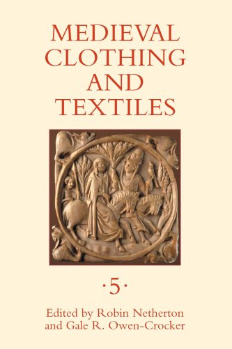 Medieval Clothing and Textiles 5 by 