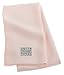 Aquis Microfiber Hair Towel, Lisse Crepe, Pink (19 x 39-Inches)