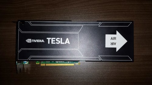 nVidia Tesla K10 8GB GDDR5 Computing Processing Unit Module GK104 Kepler GPUs. P/N: 900-22055-0020-000