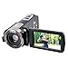 Digital Camcorder Camera,PowerLead PL-301 24MP 1080P Digital Video Camera with 2.7
