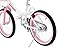 RoyalBaby Girls Kids Bike Jenny Bunny 12 14 16 18 20 Inch Bicycle 3-12 Years Old Basket Training Wheels Kickstand White Pink Child's Cycle