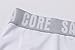 saraca core Men’s Compression Pants Sports Baselayer Running Workout Active Tights Yoga Leggings UPF 50+ Ｗhite
