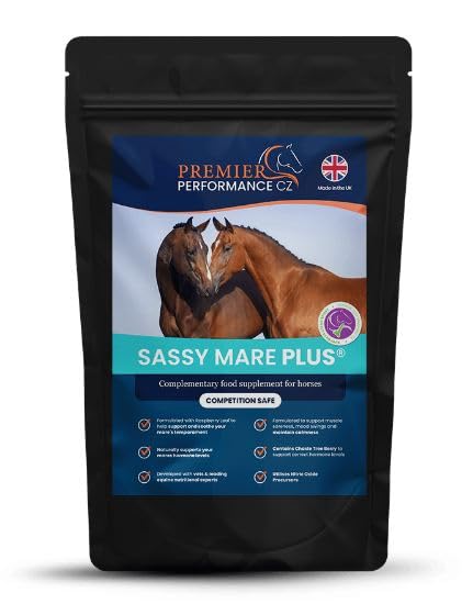 Premier Performance CZ Sassy Mare Plus - 30 Serving pack