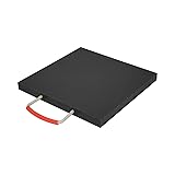 Inracity Poly Outrigger Pad 18 X 18 X 1 Inch Thick