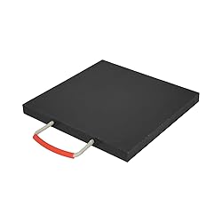 Inracity Poly Outrigger Pad 18 X 18 X 1 Inch Thick