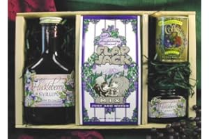 TASTE THE WILDERNESS Wild Huckleberry Breakfast Gift Crate