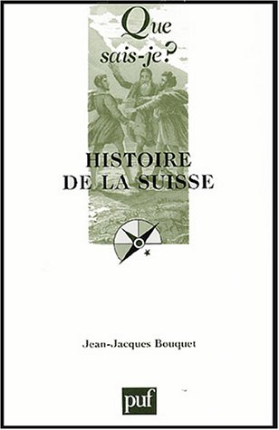 Histoire de la Suisse