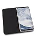 Galaxy S8 Wallet Case, IMABAO Premium Protective Leather Durable Handmade Case Grade Drop Protection with Card Slot Holder for Samsung Galaxy S8 2017