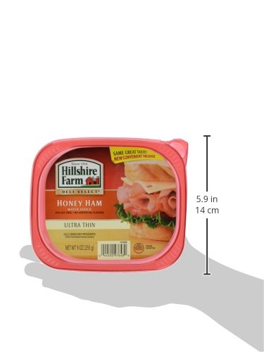 2 Hillshire+Farm+Select+Honey+Water