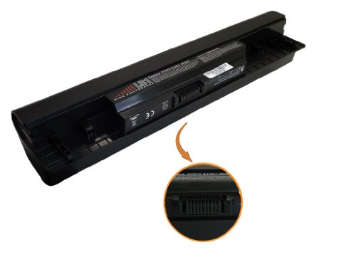 LB1 High Performance Extended Life Battery for Dell Inspiron 15 (1564)/ 17 (1764)/ 14 (1464) for Part #'s JKVC5 05Y4YV 0FH4HR 5YRYV 9JJGJ NKDWV TRJDK 451-11467 Laptop Notebook Computer PC [9 Cells 11.1V 6600mAh] 18 Months Warranty