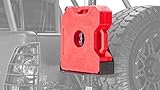 Body Armor 4x4 (5132) Black Roto-Pax Can Cradle