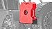 Body Armor 4x4 (5132) Black Roto-Pax Can Cradle