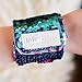 The Original Magic Imagine Mermaid Bracelet w/Reversible Sequins & Velvet Lining