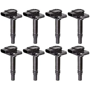 Amazon Com Pack Of 4 Ignition Coils For 1999 2004 Audi
