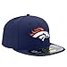 New Era NFL On Field Denver Broncos Cap 59fifty Basic Fitted Basecap Herren Mens