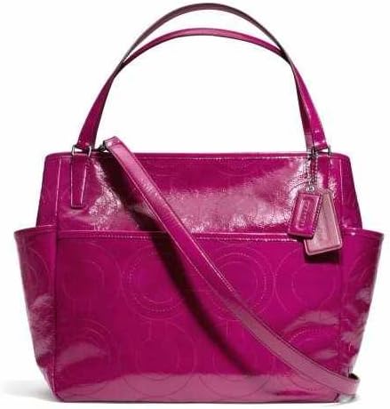 coach baby tote