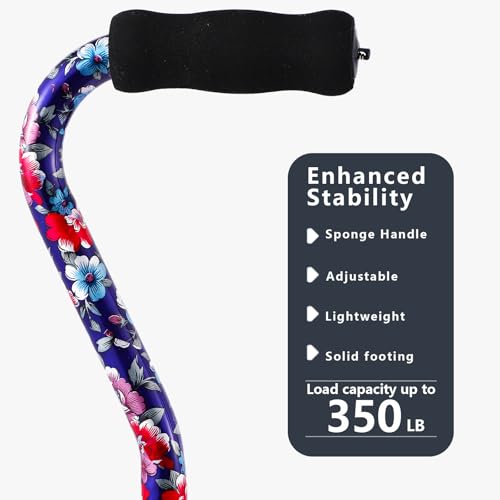 Elegant Walking Cane for Women Review: Spec Insights for Essential Medical Supply cane for seniors review for elderly 23 Thumbnail 23