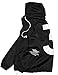 Baguet Men Waterproof Letter Print Jacket Hip-Pop Long Sleeve Anti-Sun Hoodie Streetwear(2 Colors, S-XL)