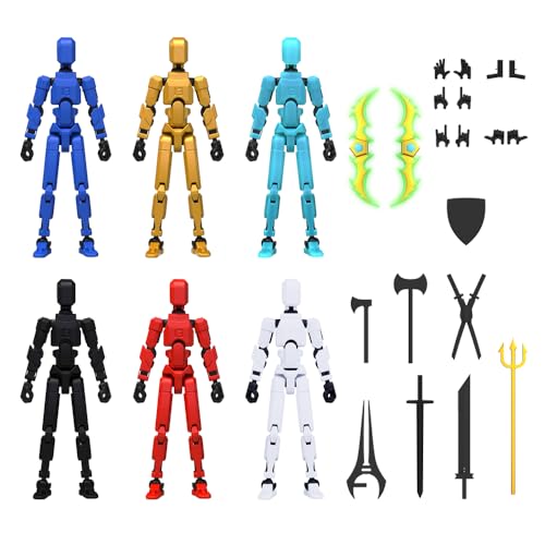 Nova Titan Lucky 13 Action Figure
