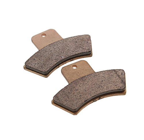 Race Driven Front & Rear Brake Pads for Polaris Sportsman Scrambler Trail Blazer Trail Boss Xpedition Xplorer Worker