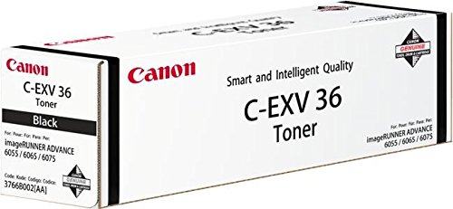 Canon Toner Black C-EXV36 Pages 56.000, 3766B002AA (Pages 56.000)