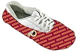 KR NFL Washington Redskins Shoe Covers
