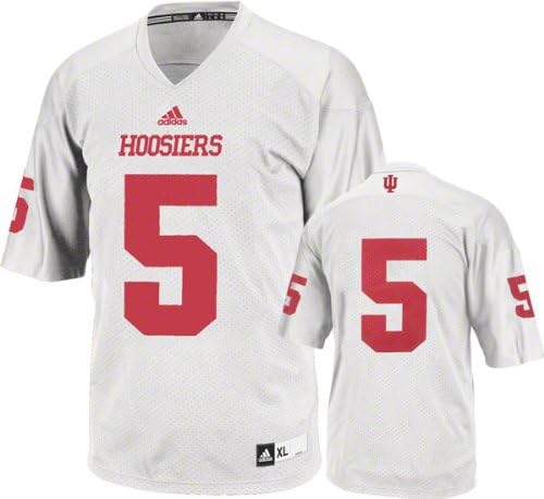 indiana university football jersey
