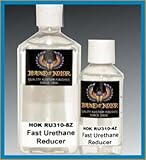 4 oz. RU310/RU-310 HOUSE OF KOLOR FAST REDUCER-AIRBRUSH