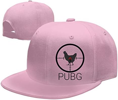 Verna Christopher Men & Women Cotton Adjustable Cowboy Hat - PUBG Hen