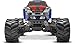 Traxxas Stampede 4X4: 1/10 Scale 4wd Monster Truck with TQ 2.4GHz Radio, Blue