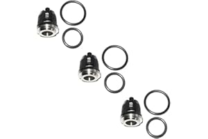 HIGH PSI PRODUCTS Replaces 34260 - VALVE KIT - fits Cat Pump 5DX 6DX 66DX Models