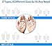 Anti Snoring Solution - Stop Snoring Nose Vents for Travel & Home Sleep Aid - Snore Devices Nasal Dilators，Ease Breathing,Healthy Sleeping Helper 8pcs