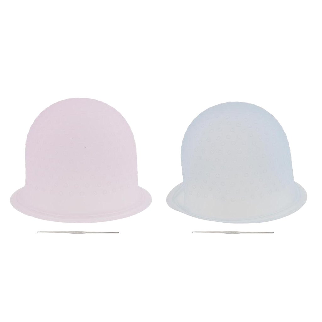 Buy Phenovo 2 Pairs Reusable Streaking Highlighting Hair Dye