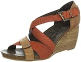 OTBT Women's Landcaster Wedge Sandal