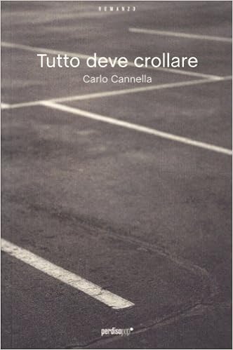 Carlo Cannella - Tutto Deve Crollare (2011)