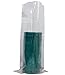 10 Clear Cello/Cellophane Wine Bottle Bag - 4
